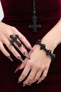 bransoleta KILLSTAR - SKULLCRAFT