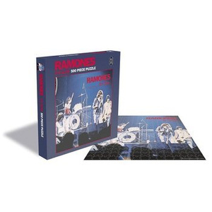 puzzle RAMONES - IT 'S ALIVE, 500 el.