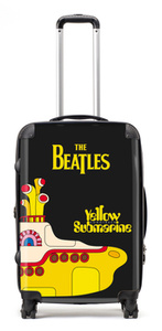 walizka podróżna THE BEATLES - YELLOW SUBARINE FILM 2