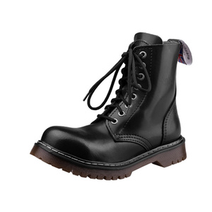 glany STEADY'S - 8 dziurek, czarne (N-REX/8/FULL)