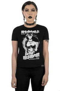 bluzka damska KILLSTAR - EYE CONTACT