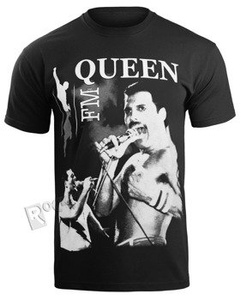 koszulka QUEEN - FREDDIE MERCURY