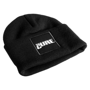 czapka THE CURE - LOGO, AMPLIFIED zimowa