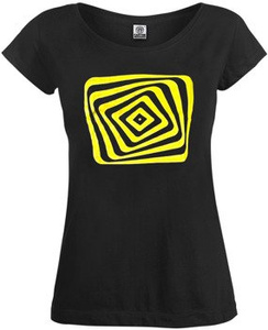 bluzka damska COMA - HIPERTROFIA