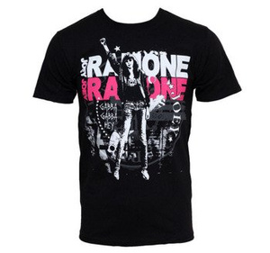 koszulka JOEY RAMONE - FIST