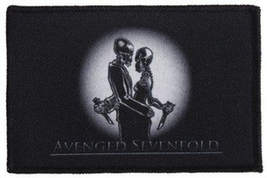 naszywka AVENGED SEVENFOLD