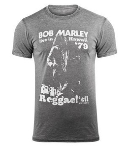koszulka BOB MARLEY - HAWAII