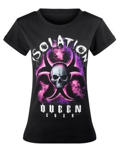 bluzka damska ISOLATION QUEEN