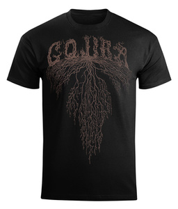 koszulka GOJIRA - ROOTS bawełna organiczna