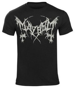 koszulka  MAYHEM - NO LOVE NO HATE