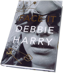 książka FACE IT - DEBBIE HARRY - BLONDIE