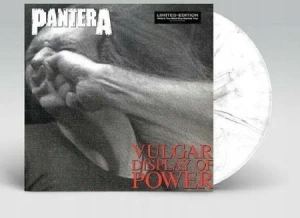 PANTERA: VULGAR DISPLAY OF POWER (LP VINYL)