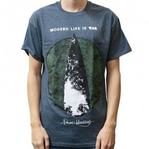 koszulka MODERN LIFE IS WAR - ALBUM COVER