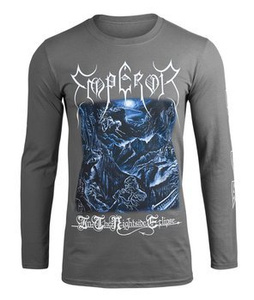longsleeve EMPEROR - IN THE NIGHTSIDE ECLIPSE