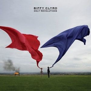 BIFFY CLYRO: ONLY REVOLUTIONS (CD)