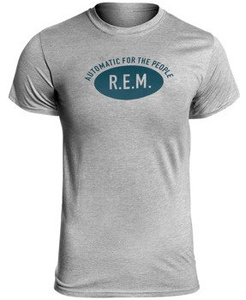 koszulka R.E.M. - AUTOMATIC