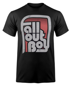 koszulka FALL OUT BOY - RETRO