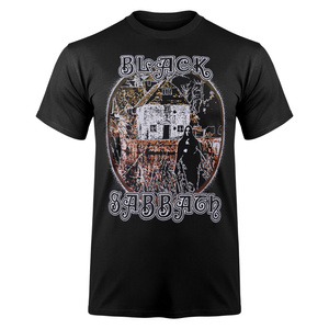 koszulka BLACK SABBATH - SELF TITLED CIRCLE