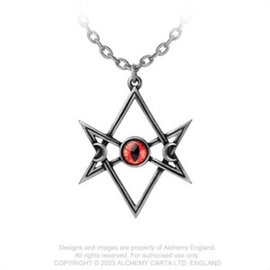 wisior UNICURSAL HEX