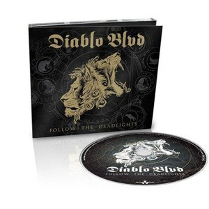 DIABLO BLVD: FOLLOW THE DEADLIGHTS (CD)