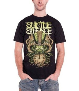 koszulka SUICIDE SILENCE - TIME STEALER
