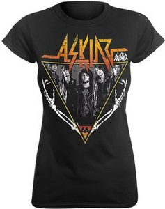 bluzka damska ASKING ALEXANDRIA - SKELETON ARMS