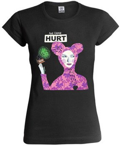 bluzka damska HURT - WAKACJE NIE KOŃCZĄ SIĘ NIGDY