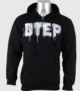 bluza OTEP - LITTLE GIRL rozpinana, z kapturem