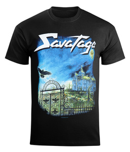 koszulka SAVATAGE - POETS & MADMEN