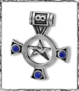 wisior PENTAGRAM (PP41135)