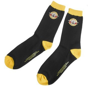 skarpetki GUNS N' ROSES - CIRCLE LOGO