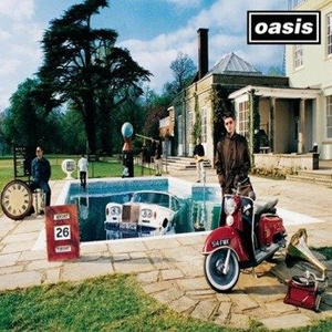 OASIS: BE HERE NOW (CD)