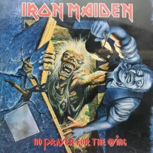 IRON MAIDEN: NO PRAYER FOR THE DYING (CD)