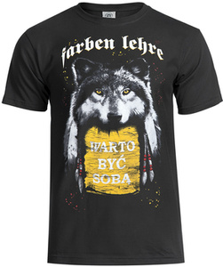 koszulka FARBEN LEHRE - SZEREGOWIEC