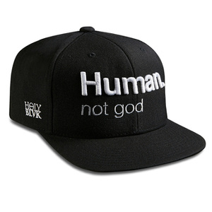 czapka HOLY BLVK - HUMAN