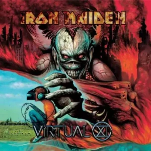 IRON MAIDEN: VIRTUAL XI (2LP VINYL)