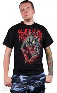 koszulka BLACK ICON - BELZEBUB (MICON005 BLACK)