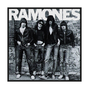 naszywka RAMONES - RAMONES 76