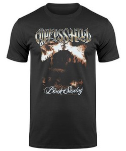 koszulka CYPRESS HILL - BLACK SUNDAY