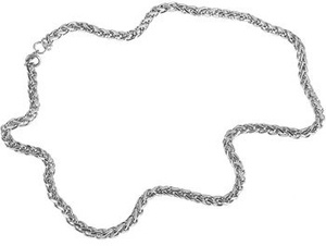 łańcuch na szyję KŁOS 0,5 cm