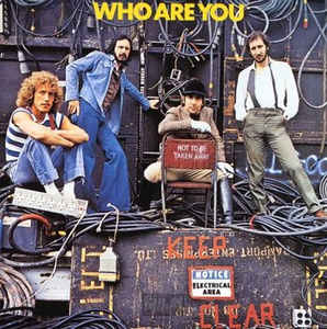 THE WHO: WHO ARE YOU (CD)