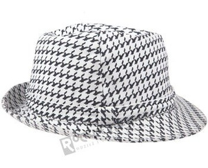 kapelusz ROCK DADDY - WHITE