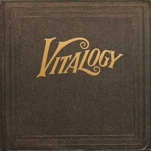 PEARL JAM: VITALOGY (CD)