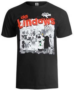 koszulka DE ŁINDOWS - NIE WSZYSTKO ZŁOTO...