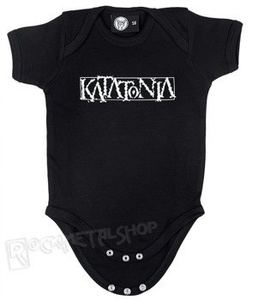 body dziecięce KATATONIA - LOGO black