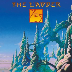 YES: THE LADDER (CD)