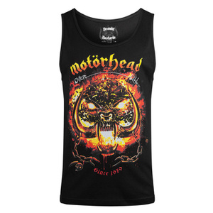 koszulka na ramiączkach MOTORHEAD - OVERKILL