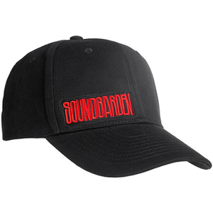 czapka SOUNDGARDEN - LOGO