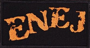 naszywka ENEJ - LOGO