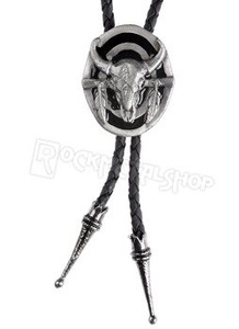 bolo - kowbojski krawat - TATANKA SKULL